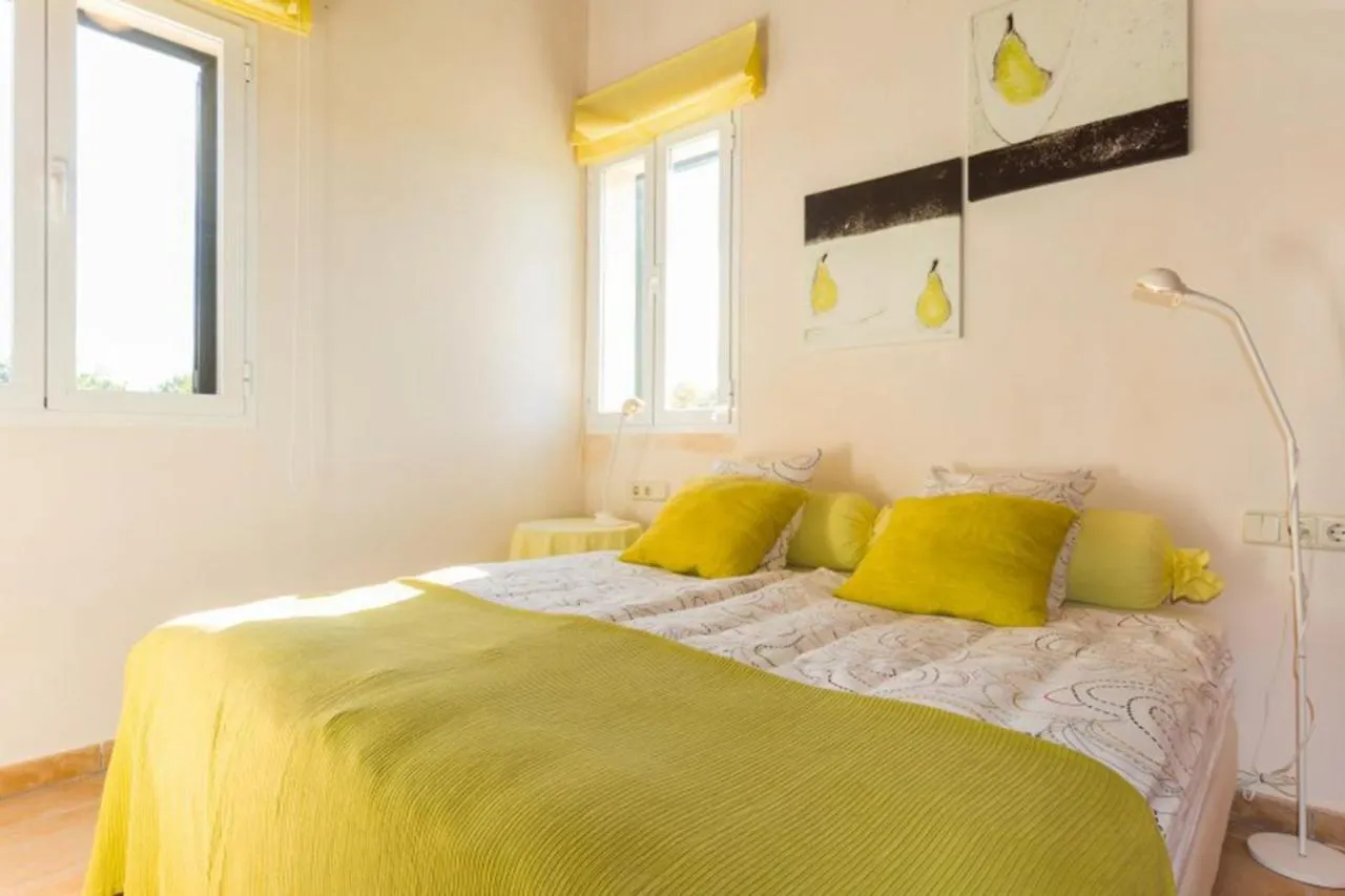 Alpesi faház Villa Son Pere By Slow Villas Ca's Concos