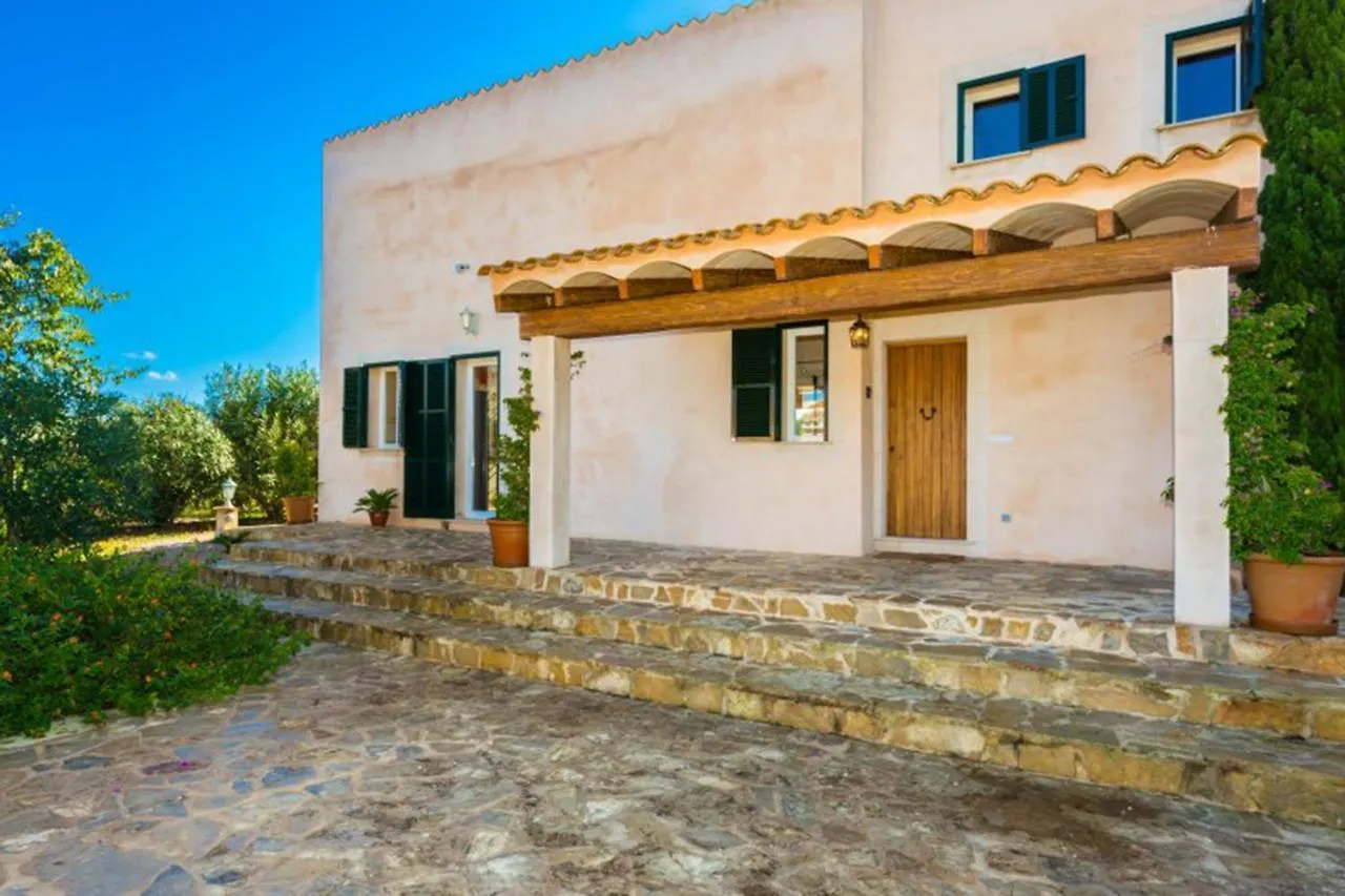 Villa Son Pere By Slow Villas Ca's Concos Alpesi faház