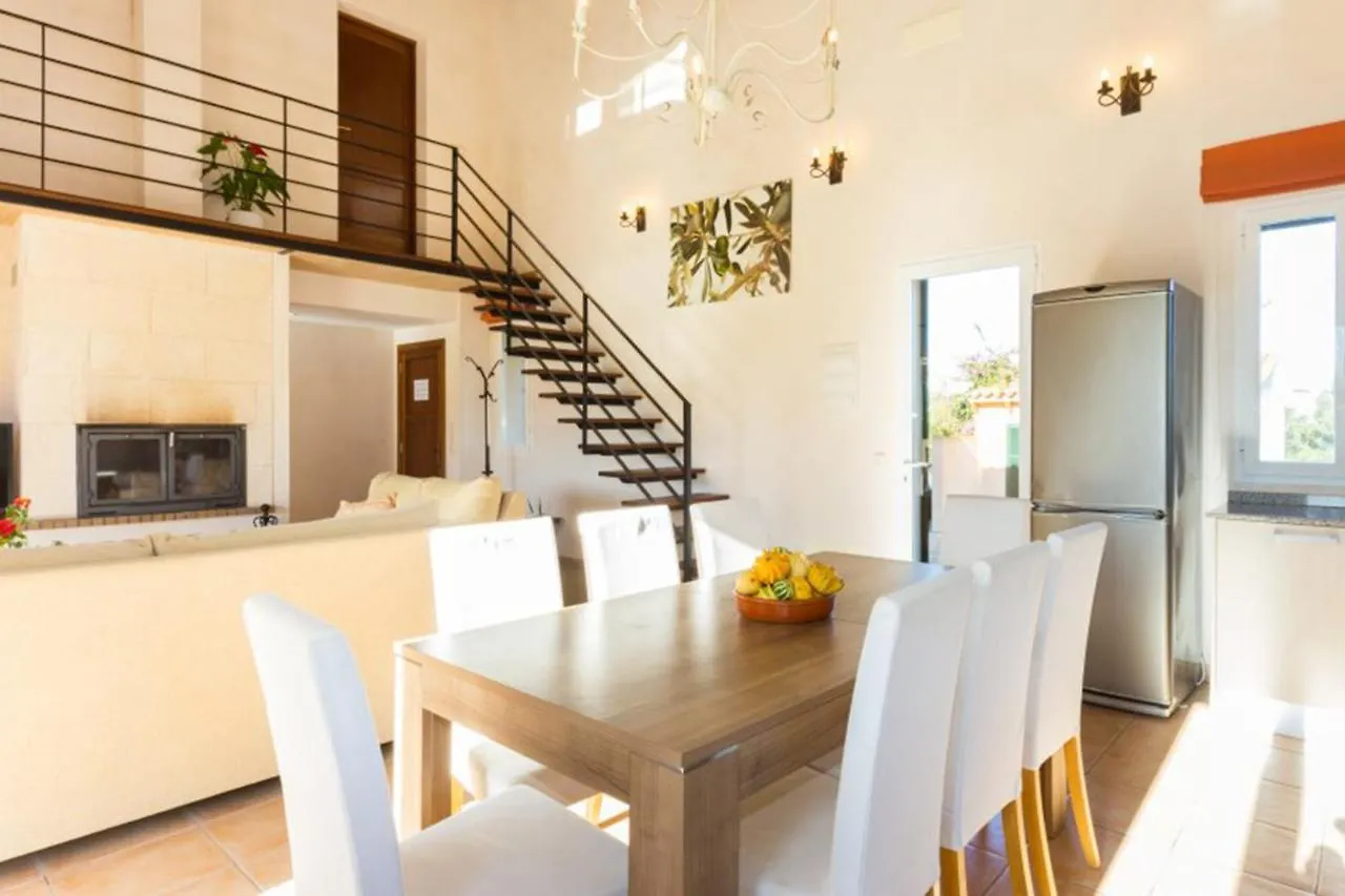 Villa Son Pere By Slow Villas Ca's Concos Spanyolország