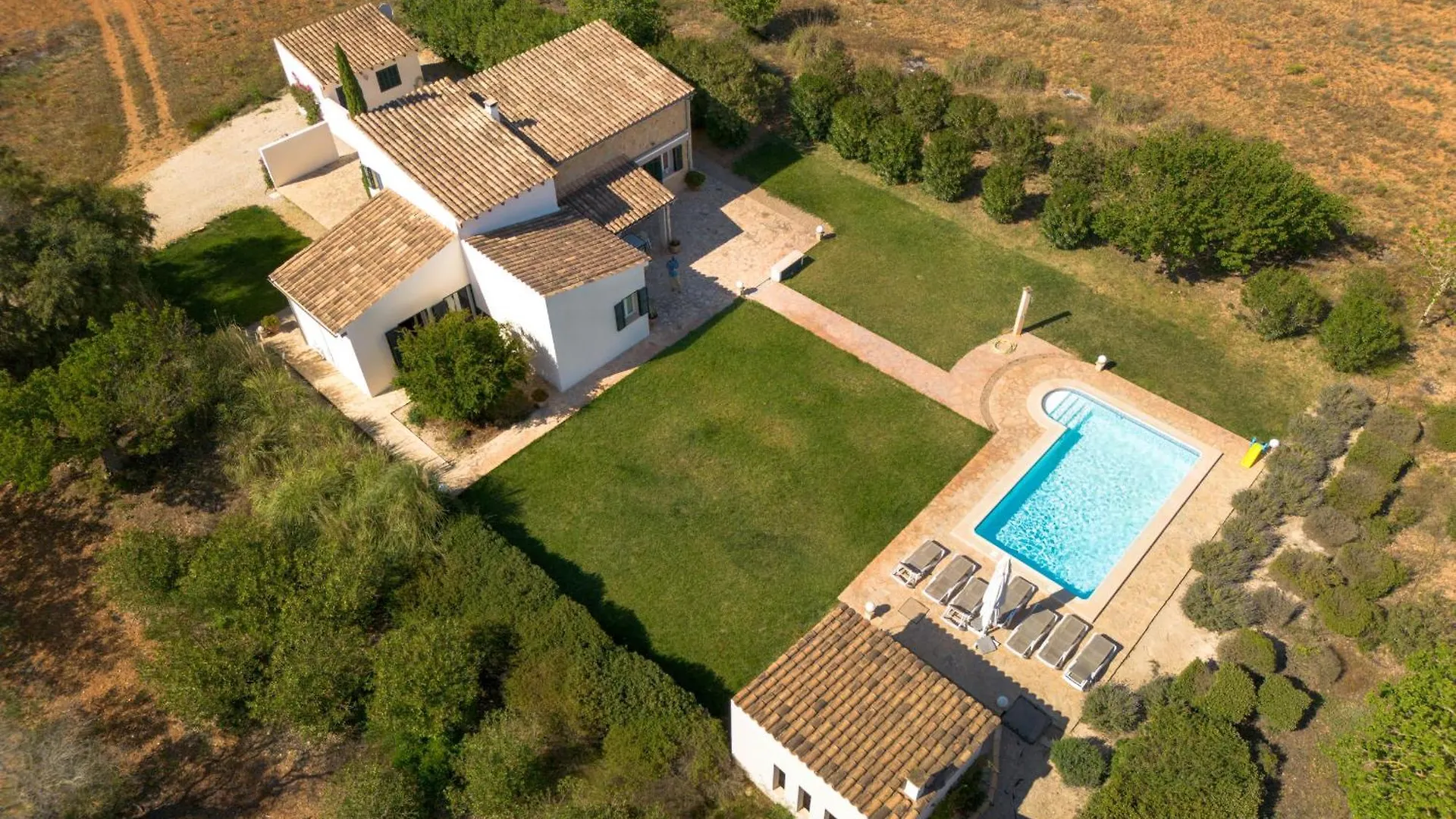 Villa Son Pere By Slow Villas Ca's Concos Alpesi faház
