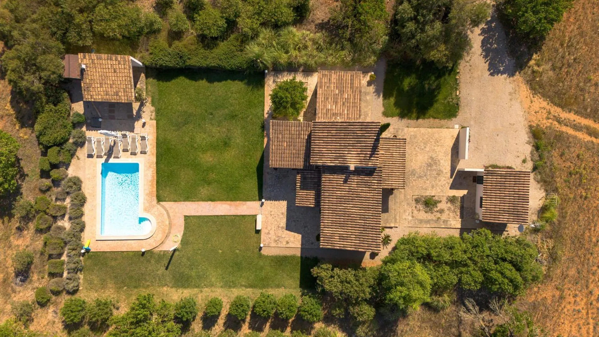 Alpesi faház Villa Son Pere By Slow Villas Ca's Concos Spanyolország