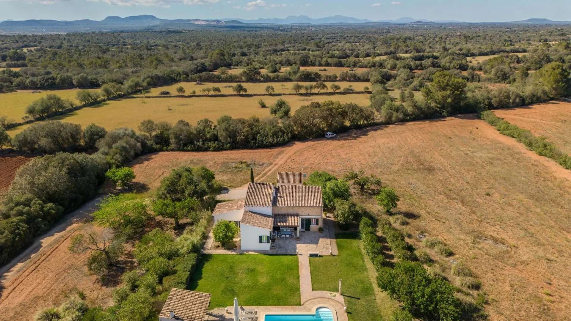 Villa Son Pere By Slow Villas Ca's Concos
