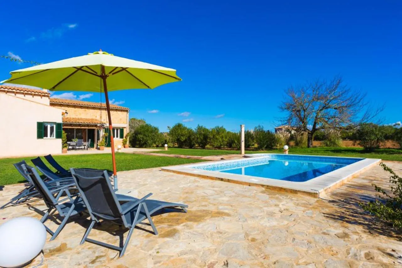 Villa Son Pere By Slow Villas Ca's Concos des Cavaller Chalet