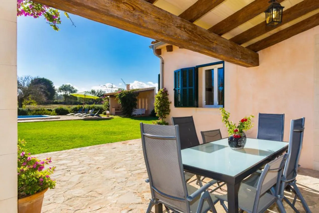 Villa Son Pere By Slow Villas Ca's Concos des Cavaller 0*,