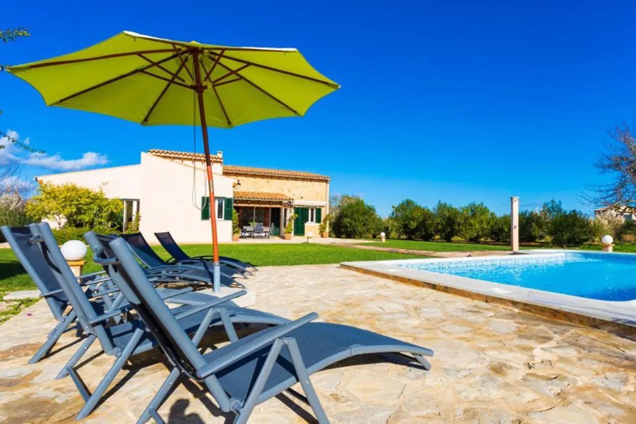 Villa Son Pere By Slow Villas Ca's Concos des Cavaller 0*,  Spanien