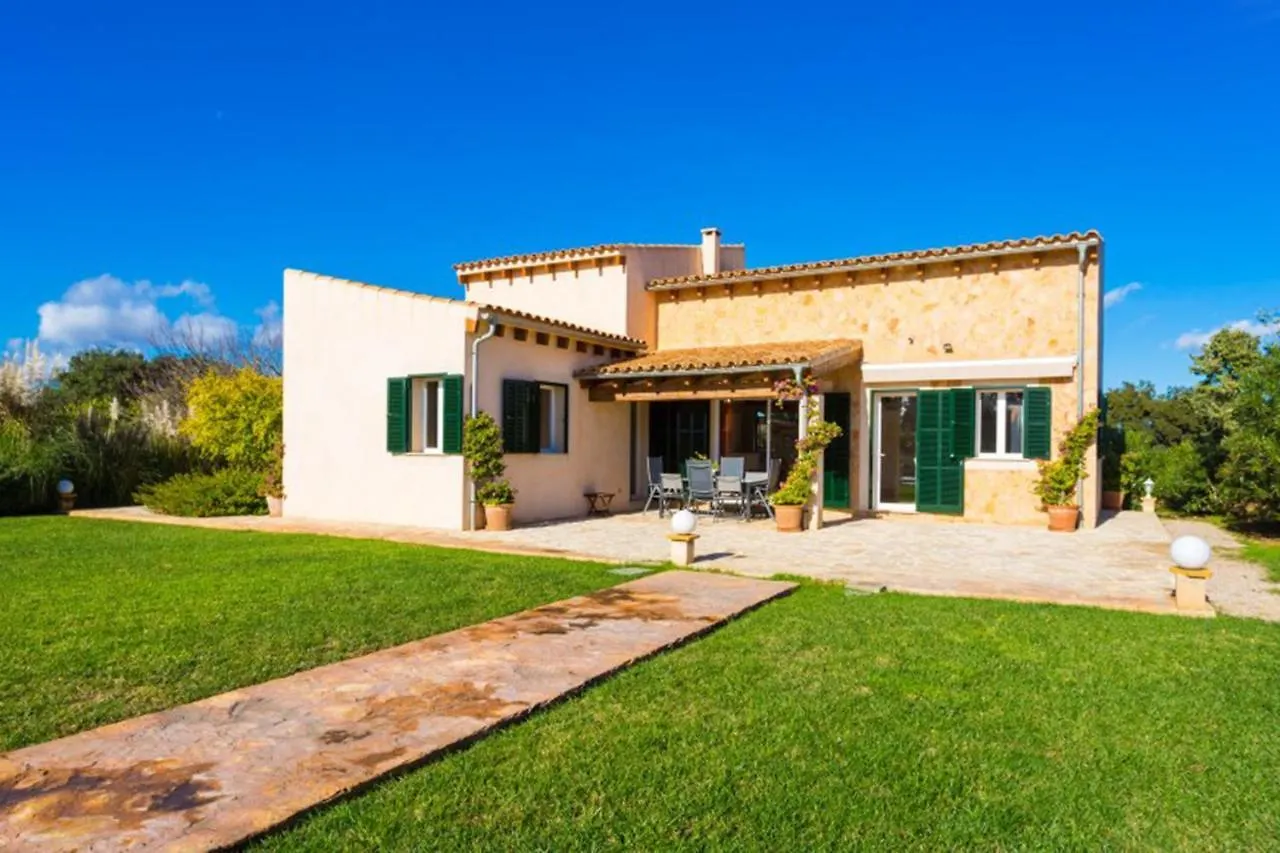 Chalet Villa Son Pere By Slow Villas Ca's Concos des Cavaller
