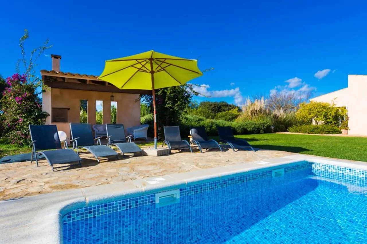 Villa Son Pere By Slow Villas Ca's Concos des Cavaller Chalet